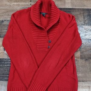 Ralph Lauren Shawl Collar Sweater